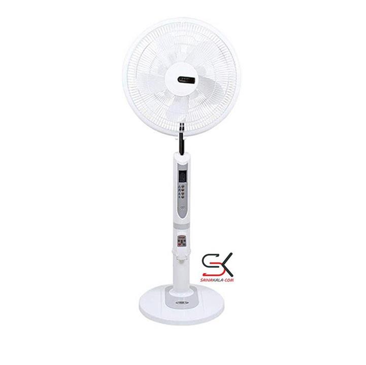 پنکه سه حالته ارشیا مدل SF-2871A کنترل دار